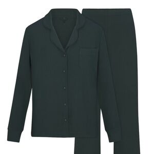 Skims soft lounge sleep top cypress